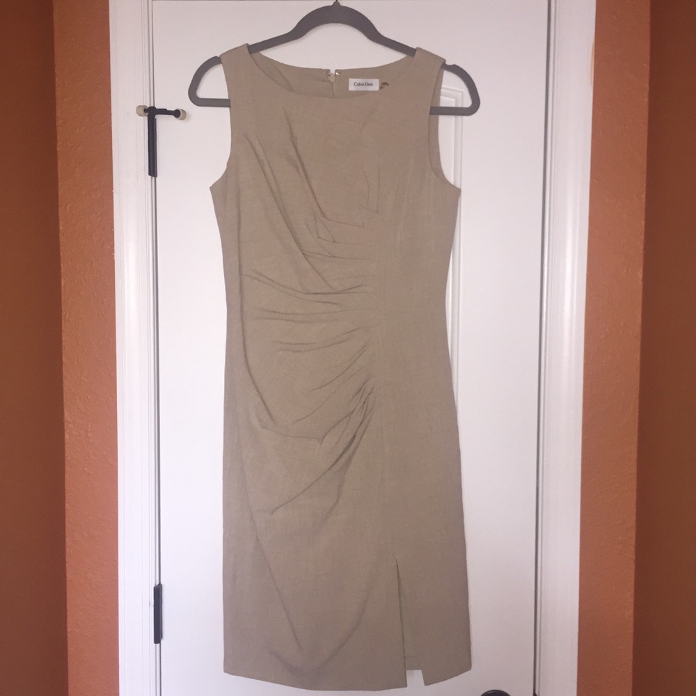 Calvin Klein Beige Classic